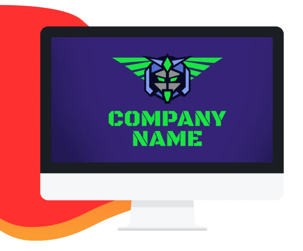Free Gaming Logo Maker: Create Cool Gaming Logos